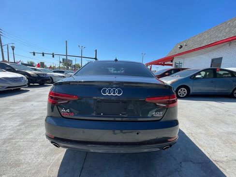 Used 2017 Audi A4 2.0T Premium Plus w/ Premium Plus Package AWD/4WD image 14