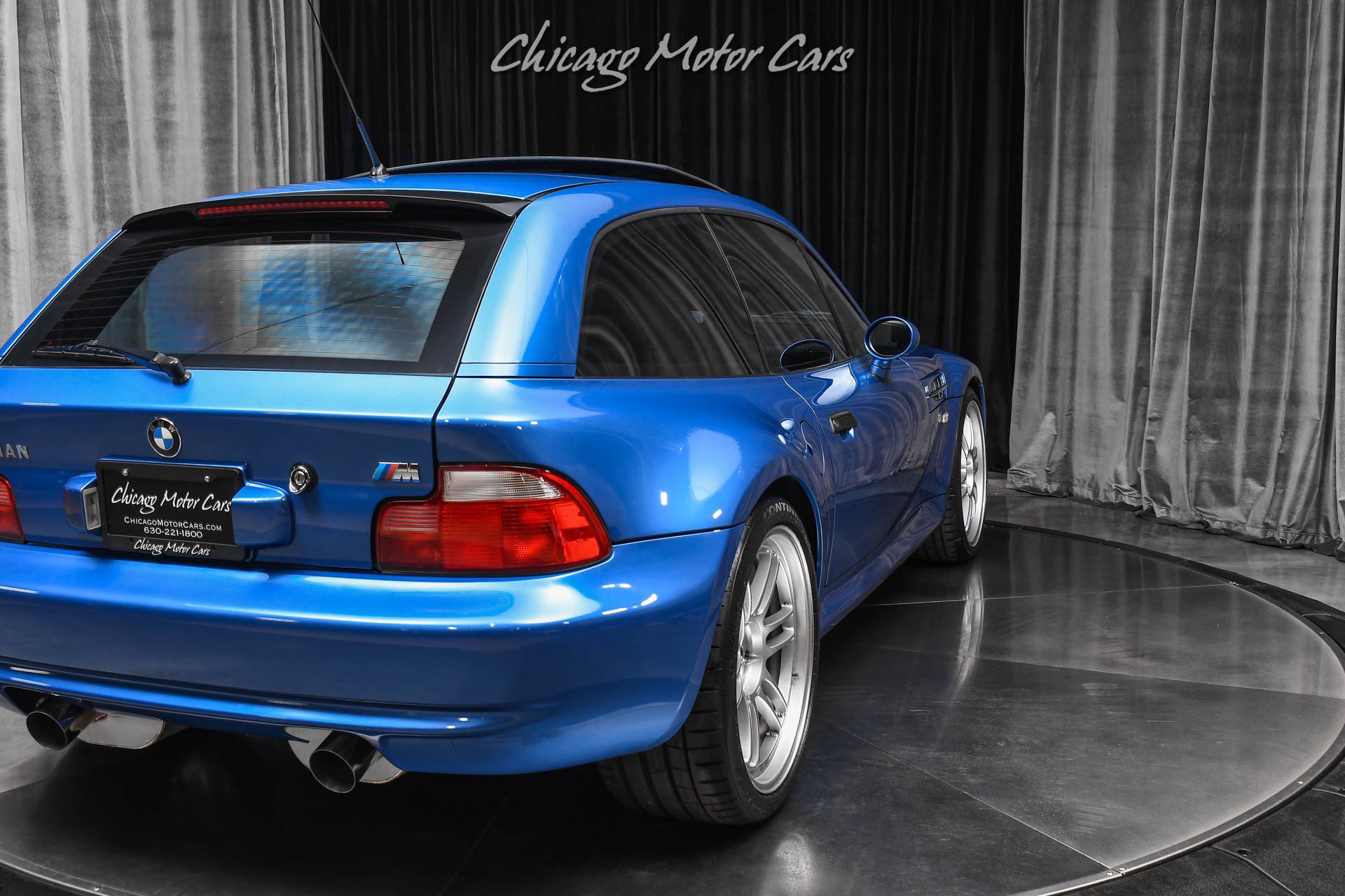 Used 2001 BMW M Coupe RWD image 35