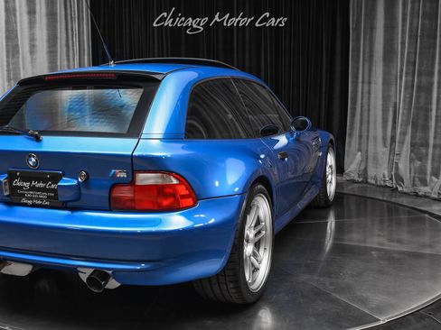 Used 2001 BMW M Coupe RWD image 35