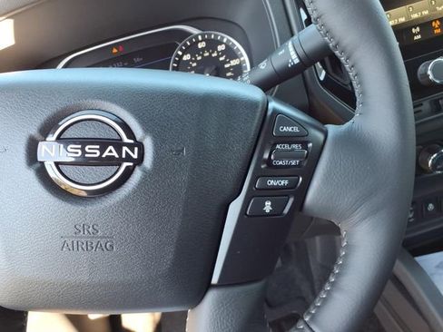 New 2026 Nissan Frontier SV RWD image 11