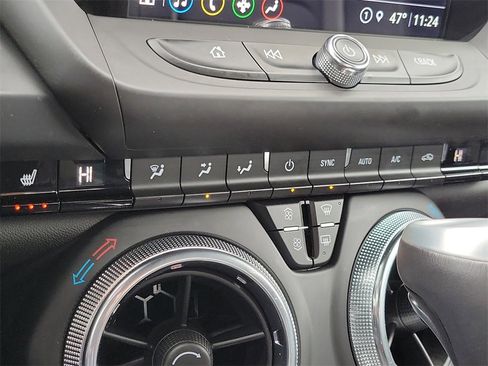 Used 2023 Chevrolet Camaro LT w/ Technology Package image 24