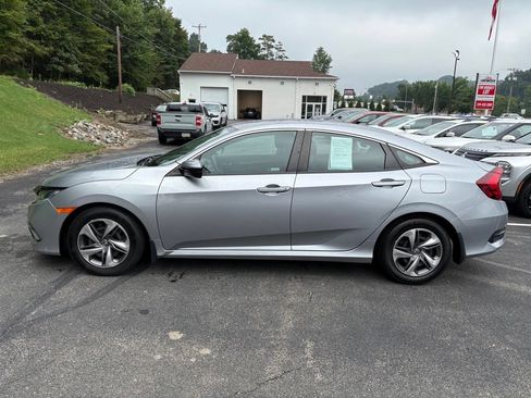 Used 2019 Honda Civic LX image 2