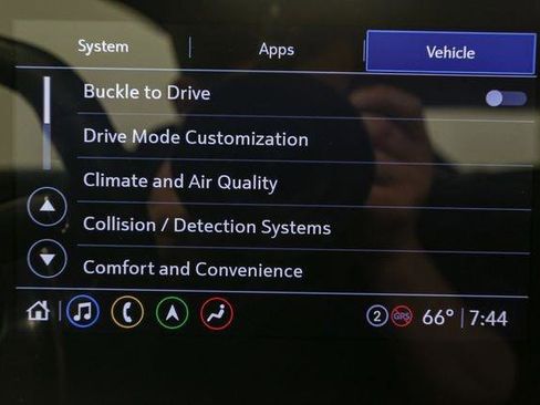 Used 2021 Chevrolet Corvette Stingray Preferred Cpe w/ Battery Protection Package image 31