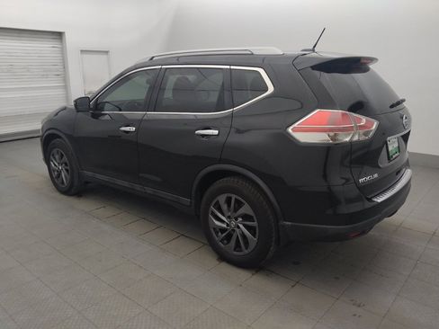 Used 2016 Nissan Rogue SL w/ SL Premium Package FWD image 3