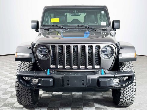 Used 2021 Jeep Wrangler Rubicon w/ Steel Bumper Group image 2