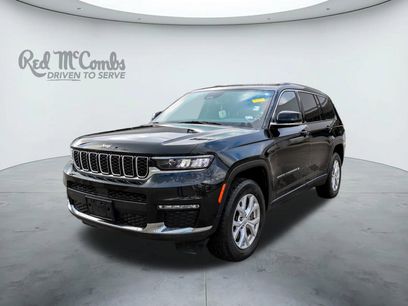 Used 2023 Jeep Grand Cherokee L Limited