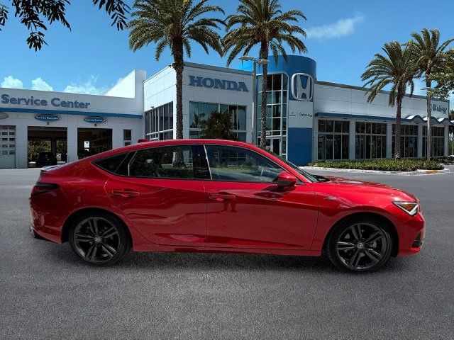 Used 2024 Acura Integra A-Spec FWD image 9