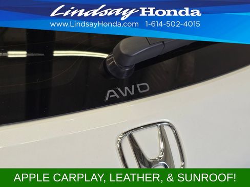 Used 2024 Honda HR-V EX-L image 7