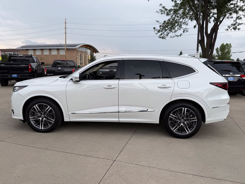 Used 2025 Acura MDX w/ Advance Package AWD/4WD image 7