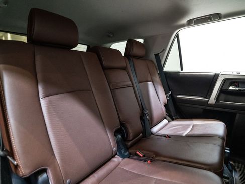 Certified 2023 Toyota 4Runner Limited image 38