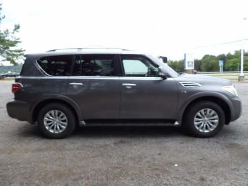 Used 2019 Nissan Armada SV w/ Driver Package AWD/4WD image 5