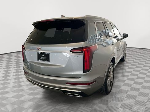 Certified 2025 Cadillac XT6 Premium Luxury w/ Technology Package image 12
