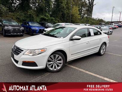 Used 2012 Volkswagen CC Sport