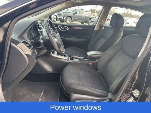 Used 2019 Nissan Sentra SV w/ Special Edition Package image 14