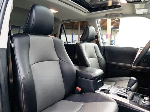Used 2022 Toyota 4Runner SR5 Premium w/ Moonroof Package AWD/4WD image 30