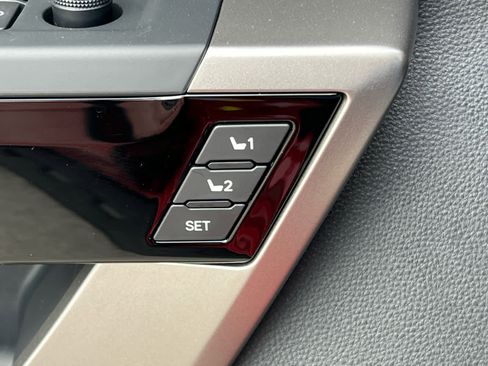 New 2026 Toyota Sequoia Limited w/ Nightshade Package image 22