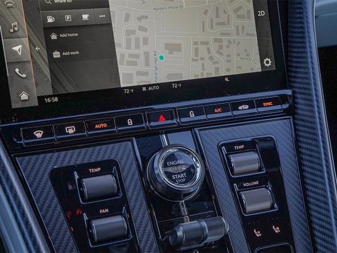New 2026 Aston Martin DB12 Convertible image 28