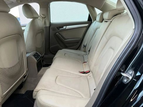 Used 2009 Audi A4 2.0T Premium Plus AWD/4WD image 21