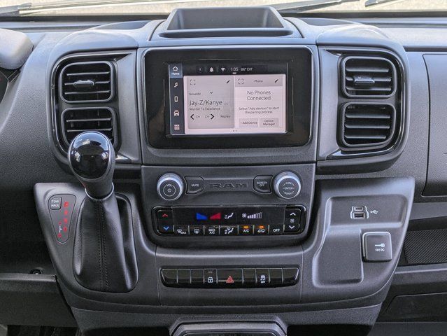 New 2026 RAM ProMaster 2500 w/ Convenience Group FWD image 20