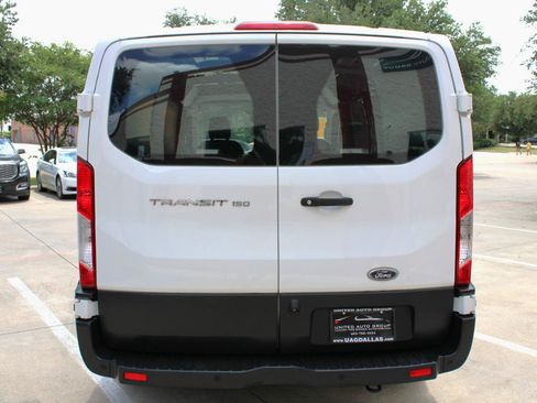 Used 2019 Ford Transit 150 130 Low Roof RWD image 8