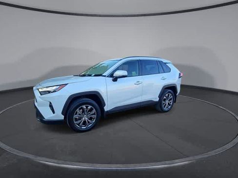 Certified 2024 Toyota RAV4 Limited w/ Advanced Technology Package AWD/4WD image 4