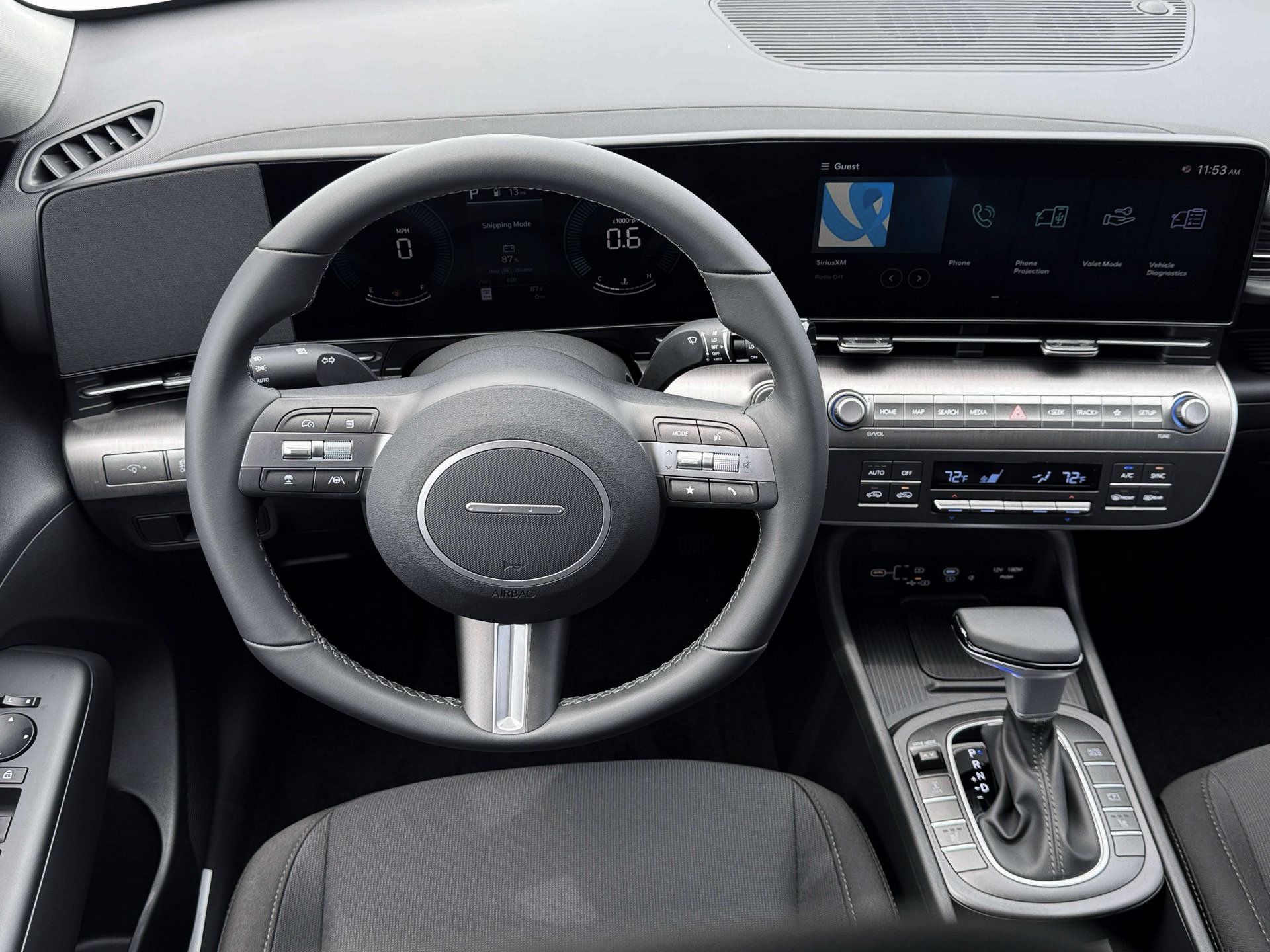 New 2026 Hyundai Kona SEL Sport FWD image 32