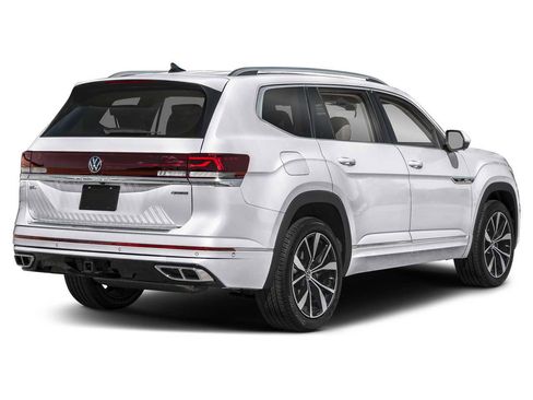 New 2026 Volkswagen Atlas SEL Premium R-Line AWD/4WD image 2