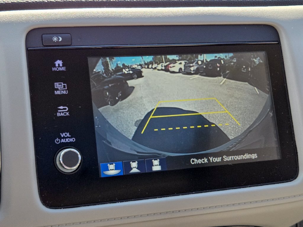 Certified 2021 Honda HR-V EX image 25
