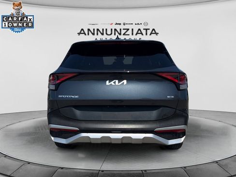 Certified 2023 Kia Sportage LX AWD/4WD image 4