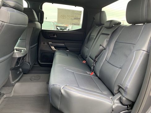 New 2026 Toyota Tundra Platinum image 14