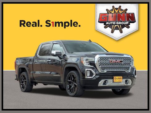 Used 2019 GMC Sierra 1500 Denali w/ Denali Ultimate Package image 1