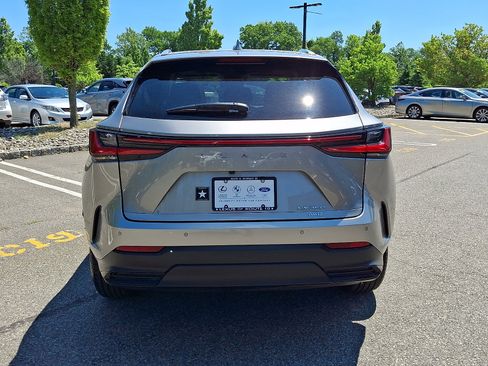 Certified 2026 Lexus NX 350 AWD w/ Cold Area Package image 5