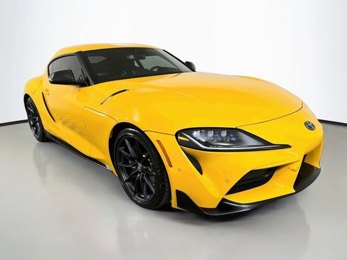 Used 2023 Toyota Supra Premium w/ Driver Assist Package RWD image 3