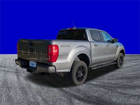 Certified 2021 Ford Ranger XLT w/ Equipment Group 301A Mid image 4