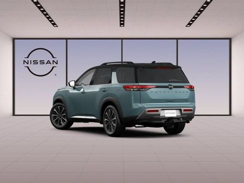 New 2026 Nissan Pathfinder Platinum AWD/4WD image 6