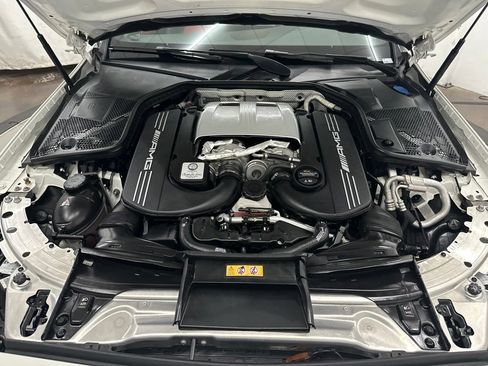 Certified 2021 Mercedes-Benz C 63 AMG S w/ AMG Aerodynamics Package image 14