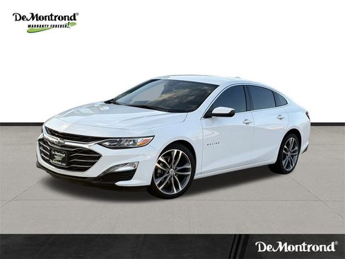 Used 2023 Chevrolet Malibu LT image 1