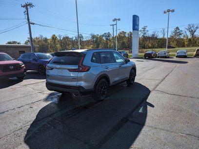 New 2026 Honda CR-V Sport-L