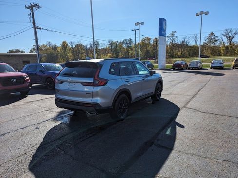 New 2026 Honda CR-V Sport-L image 3