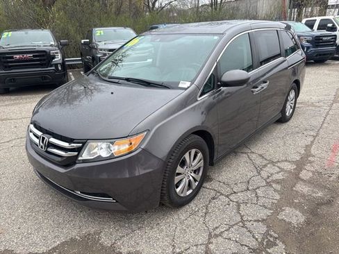 Used 2016 Honda Odyssey EX-L image 15