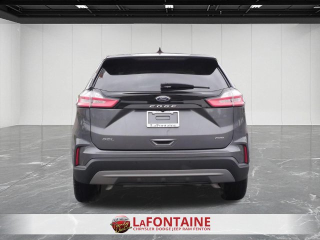 Used 2024 Ford Edge SEL w/ Convenience Package AWD/4WD image 4