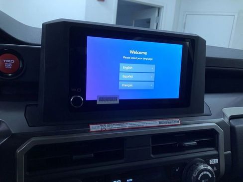 New 2026 Toyota Tacoma TRD Sport image 22