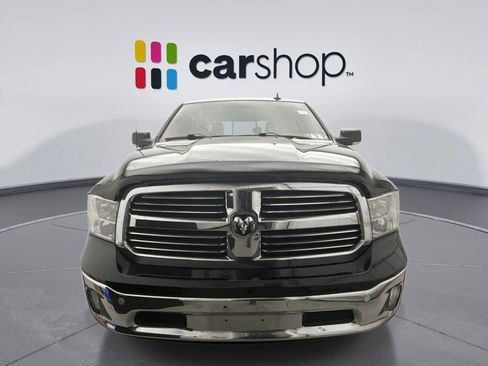 Used 2016 RAM 1500 Big Horn image 6