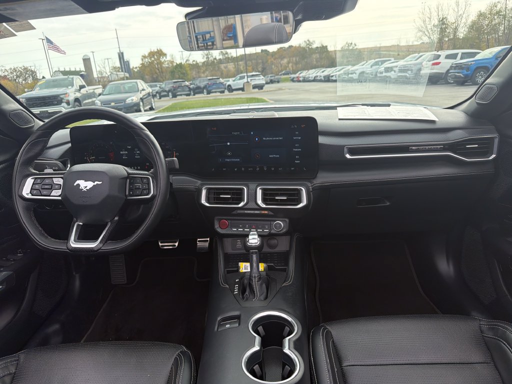 Used 2024 Ford Mustang GT Premium RWD image 11