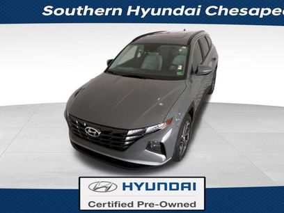 Certified 2024 Hyundai Tucson SEL w/ Convenience Package