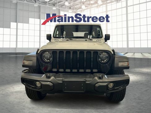 Used 2022 Jeep Wrangler Unlimited Sport AWD/4WD image 8
