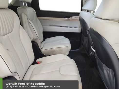 Used 2024 Hyundai Palisade Limited image 27