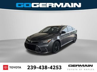 Used 2018 Toyota Avalon Touring FWD video 1