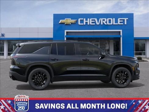 New 2026 Chevrolet Traverse LT w/ Midnight/Sport Edition AWD/4WD image 5