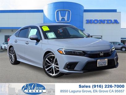 Used 2024 Honda Civic Touring